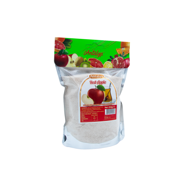 250 GR PET TOZ KIRMIZI ELMA ÇAYI